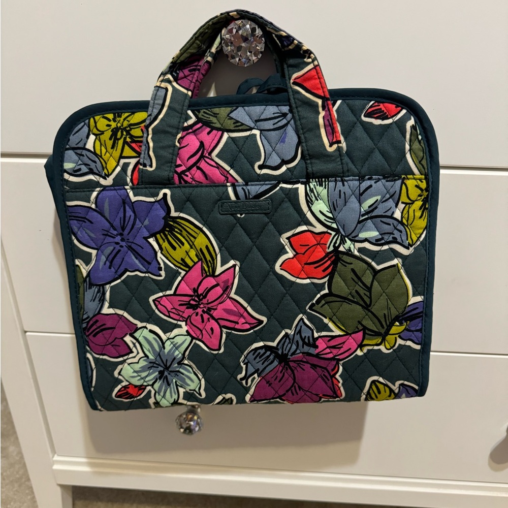 COPY - Vera Bradley Travel Cosmetic Bag
